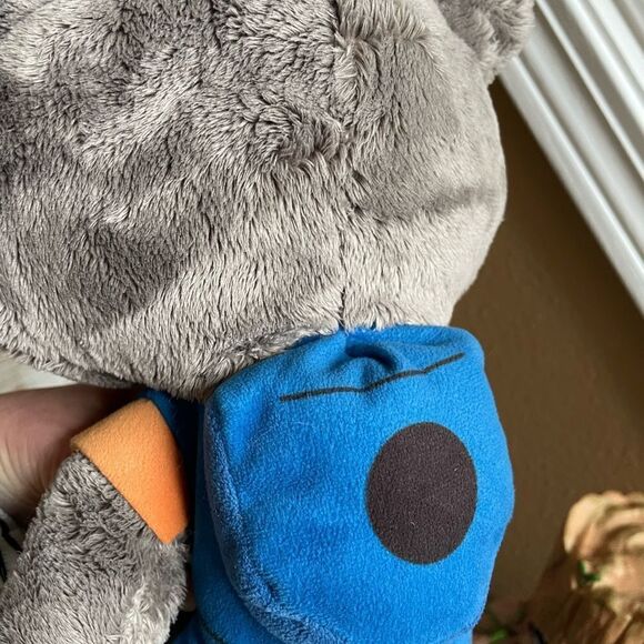 Marvel Groot I Am Groot Groovy Doll & Raccoon Rocket 14 inch Plush Guardians - Picture 10 of 16